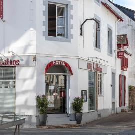 Hôtel L'albatros