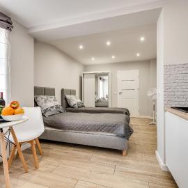Central Platinum Apartments 30 Studio z aneksem kuchennym، فندق في ريبنيك