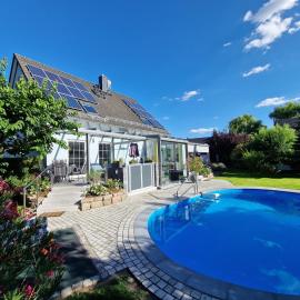 Ferienwohnung Heinze, hotel u gradu Eilenburg