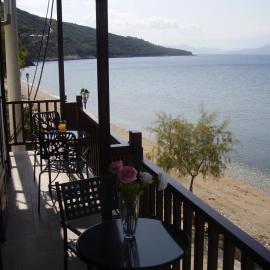 Sunset Suites, hotell sihtkohas Lefokastro