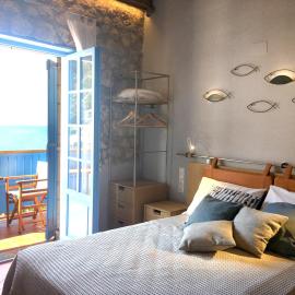 Arenaria Leucadia, hotel din Agios Nikitas
