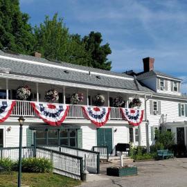 Windrifter Resort, hotel di Wolfeboro