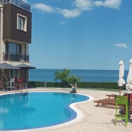 Swan Bay complex, готель у місті Черноморець