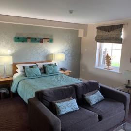 Ullswater Suite โรงแรมในเพนริท