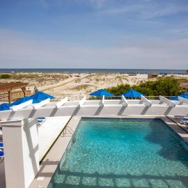 Mahalo Diamond Beach Resort, hotel u gradu 'Wildwood Crest'