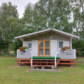 Domki u Szreka, hotell sihtkohas Kołczewo