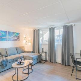 Executive Work Space With Modern Charm, hotel en Fairbanks