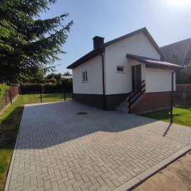 Domek na Sosnowej, готель у місті Woszczele