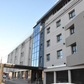 HOTEL SANTA CRUZ, hotel u gradu Rio Galjegos