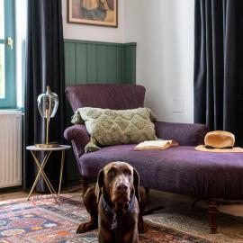 Berky Kúria - Stylish cottage in the Hills of Tolna for 16people, Hotel in Nagykónyi