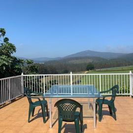 Casa ferreiro – hotel w mieście Ribadeo
