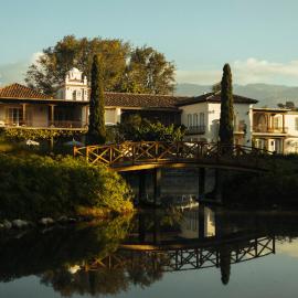 Villa Bokeh