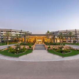 Radisson Blu Hotel & Convention Center, Alexandria, hotel i Alexandria