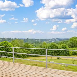 Awesome Home In Ussel With Wifi