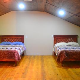 Habitación triple zona centro
