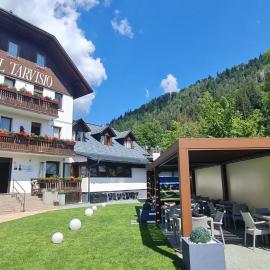 Hotel Tarvisio Four Seasons, hotel v Travisio