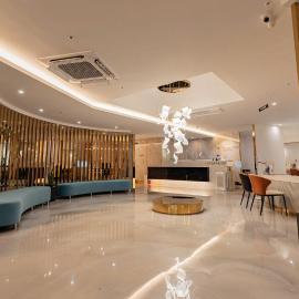 Denbasta Central Hotel Seomyeon