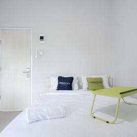 Urbanview Hotel Bari Syariah Palembang By RedDoorz, hotel di Sukarami