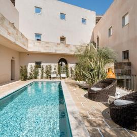 Wp Relais apartments, hotel u gradu Dizo
