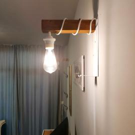 Casa do Farol - апартамент с басейн до плажа на къмпинг "Градина"