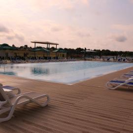 Mediterranean Apartments at Blaxy, Olimp, hotelli kohteessa Olimp