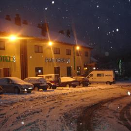 HOTEL RST. PADORNELO, ξενοδοχείο σε Padornelo