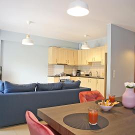 2 Bedroom Apartment near the Athens Airport, Spata, hotel en Spáta