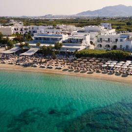 Castello on the Beach, hotel in Agia Anna Naxos