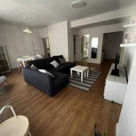 Estupendo apartamento en Estación-Centro, WIFI, Agua por Osmosis