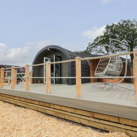 Laird Lodge 1, готель у місті Локербі