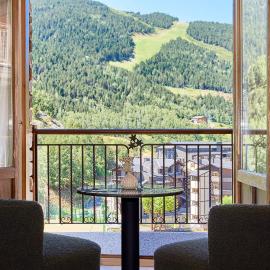 Viesnīca Serras Andorra pilsētā Soldeu