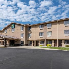 Quality Inn & Suites Warren, hotel Warrenben