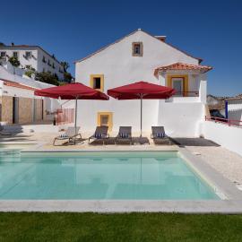 Casa Lidador - Obidos, hotel in Óbidos