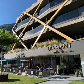 Genusshotel Diamant, hotel en Naturno