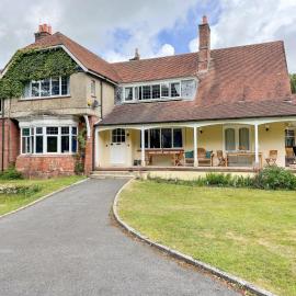 Deer Leap House