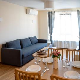 Modern and Spacious apartments in the City Centre