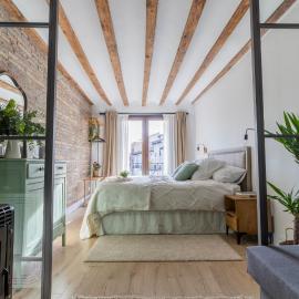 Cathedral Suite Home