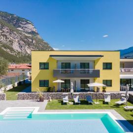 Ca' de L'Olif - Holiday Clima Apartments โรงแรมในดรอ