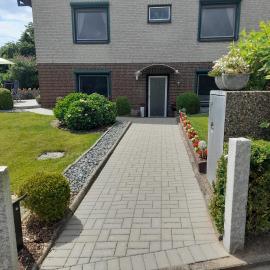Ferienwohnung Heimathafen Westensee、Westenseeのホテル