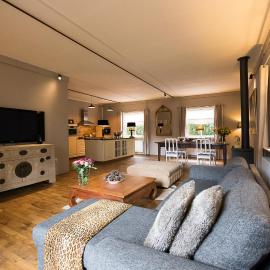 Guesthouse De Hees, hotel a Eersel