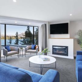 퀸스타운에 위치한 호텔 Oaks Queenstown Shores Resort