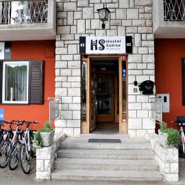 Hostel Soline, готель у Порторожі