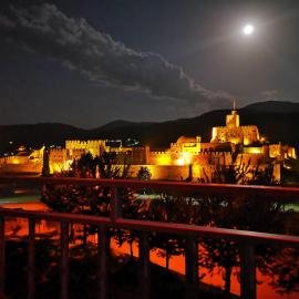 Hotel Rabati, hotel in Akhaltsikhe