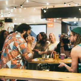 Auberge Saintlo Montréal Hostel, hotel em Montreal