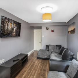 Middlesbrough Town Centre Double Private Rooms, hotel u gradu 'Middlesbrough'