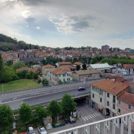 Serravalle Apartment, viešbutis Seravale Skrivijoje