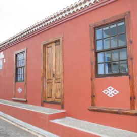 Villa Perestelo, hotel a Los Sauces