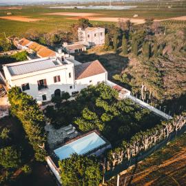 Baglio Spanò - Antiche Dimore di Sicilia, Hotel in Petrosino