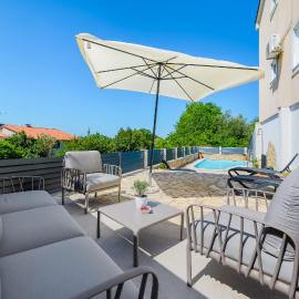 Villa Zaza – hotel w mieście Kaštelir