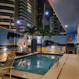 Hotel Encontro do Sol – hotel w mieście Fortaleza